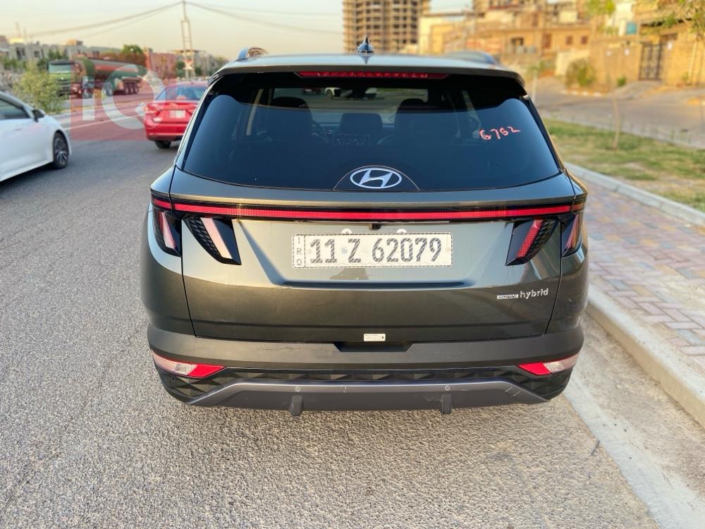 هيونداي توسان